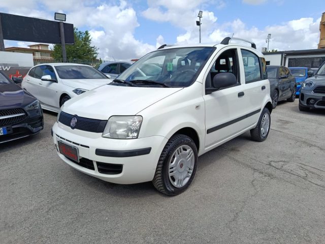 FIAT Panda usata, con Airbag