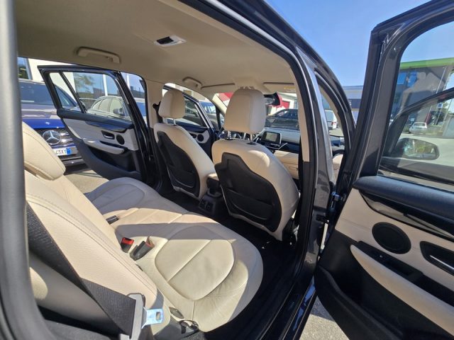 BMW 218 usata, con Controllo trazione