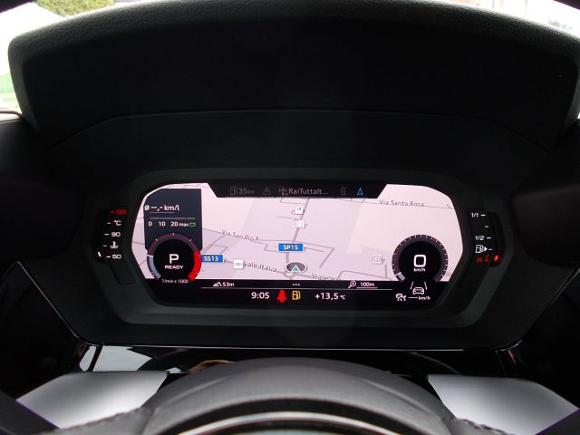 AUDI A3 usata, con Chiusura centralizzata