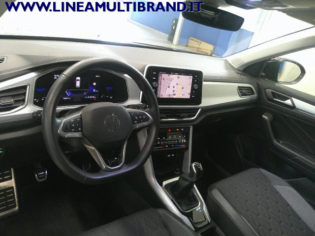 VOLKSWAGEN T-Roc usata, con Sensori di parcheggio anteriori