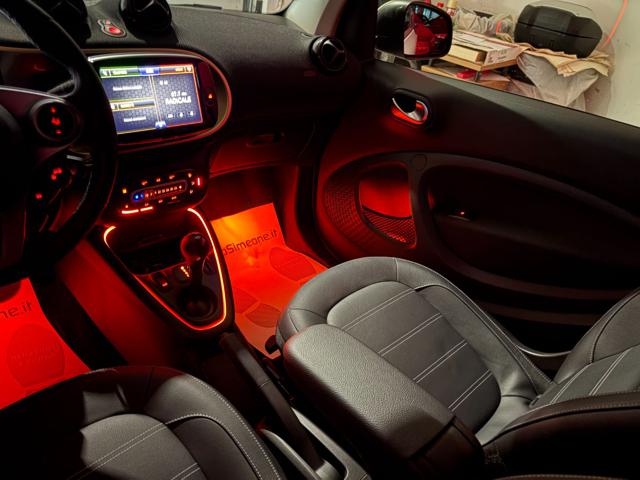 SMART ForTwo usata, con Monitoraggio pressione pneumatici