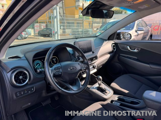 HYUNDAI Kona usata, con Chiusura centralizzata