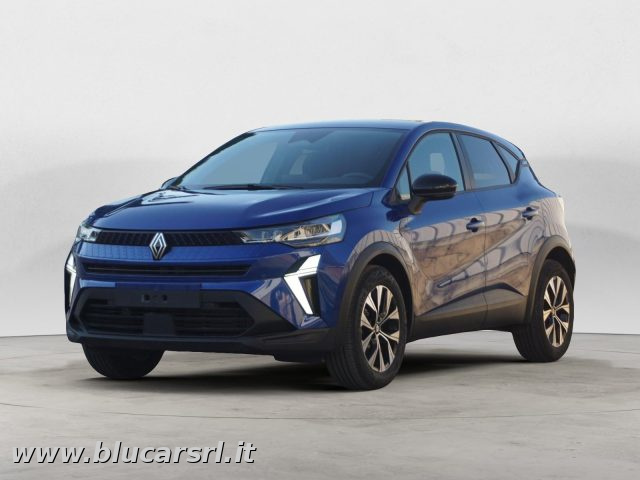 RENAULT Captur usata, con ABS