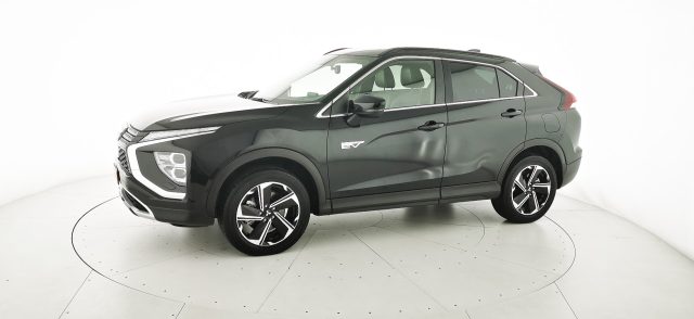 MITSUBISHI Eclipse Cross usata, con Isofix