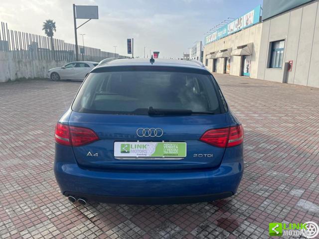 AUDI A4 usata, con Alzacristalli elettrici