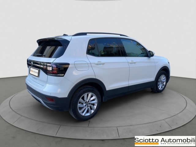 VOLKSWAGEN T-Cross usata, con Cerchi in lega