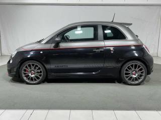 ABARTH 595 usata, con Airbag