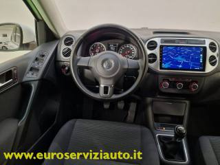 VOLKSWAGEN Tiguan usata, con Sistema di navigazione