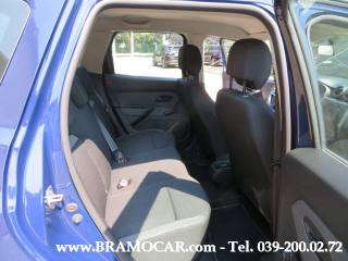 DACIA Duster usata, con Sensori di parcheggio posteriori