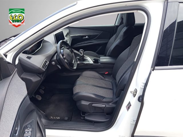 PEUGEOT 3008 usata, con Cerchi in lega