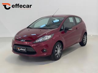 FORD Fiesta 1.2 82CV 3 porte Titanium