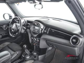 MINI Cabrio usata 11