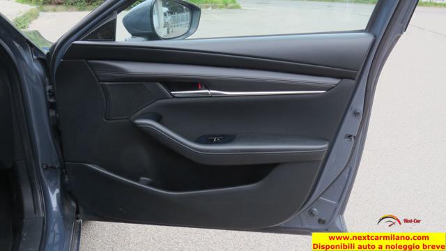 MAZDA 3 usata, con Airbag testa