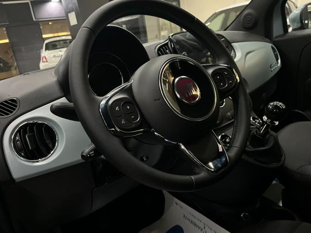 FIAT 500 usata, con Alzacristalli elettrici