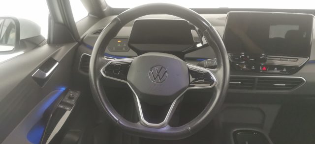 VOLKSWAGEN ID.3 usata, con Monitoraggio pressione pneumatici