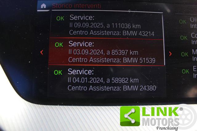 BMW 118 usata 38