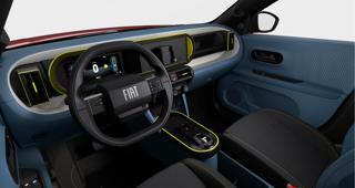 FIAT Grande Panda usata, con Alzacristalli elettrici