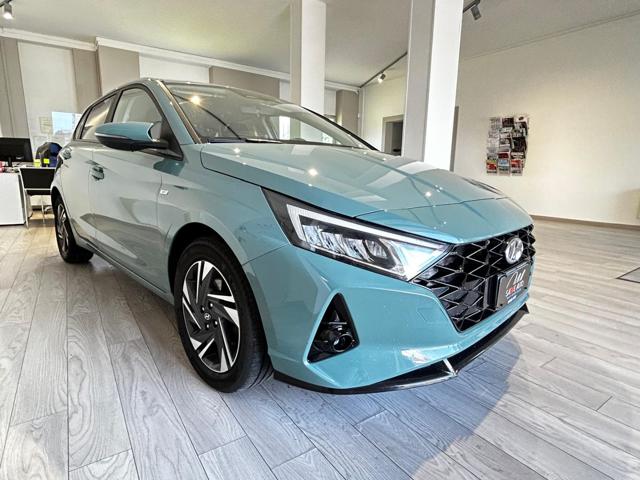 HYUNDAI i20 usata, con Airbag