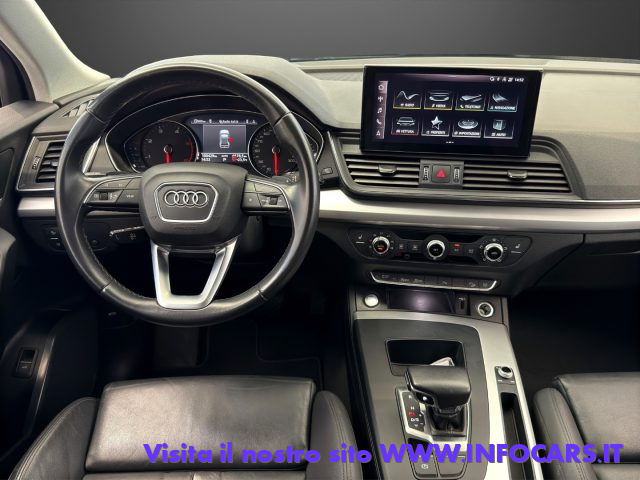 AUDI Q5 usata, con Climatizzatore