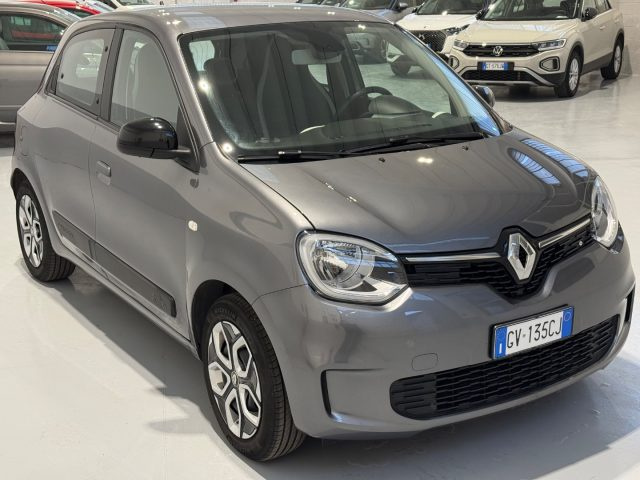 RENAULT Twingo usata, con Airbag laterali