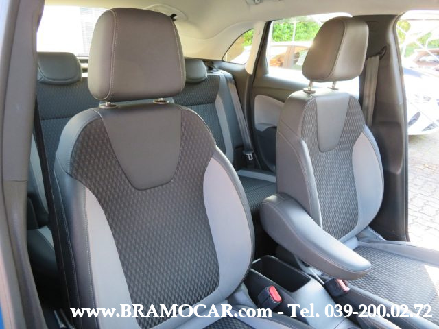 OPEL Crossland X usata, con Vivavoce