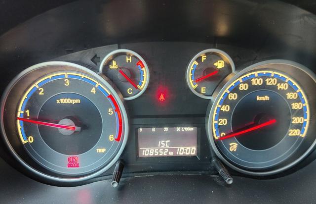FIAT Sedici usata, con Lettore CD