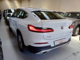 BMW X4 usata, con Sensori di parcheggio anteriori