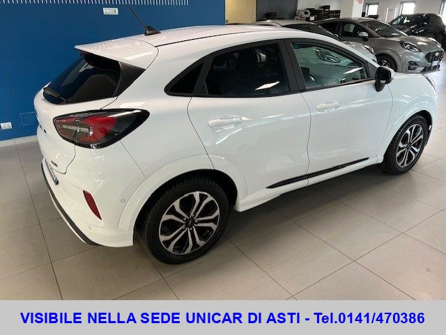 FORD Puma usata, con Airbag Passeggero