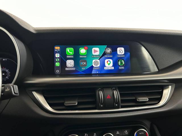 ALFA ROMEO Stelvio usata, con Trazione integrale