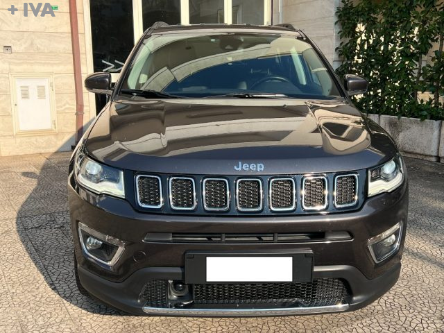 JEEP Compass usata 5