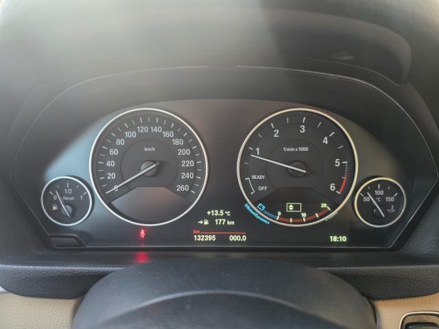 BMW 318 usata, con Sedile posteriore sdoppiato