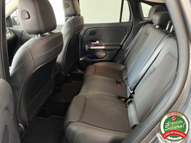 MERCEDES-BENZ GLA 220 usata, con Boardcomputer