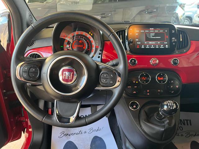 FIAT 500 usata, con Airbag Passeggero