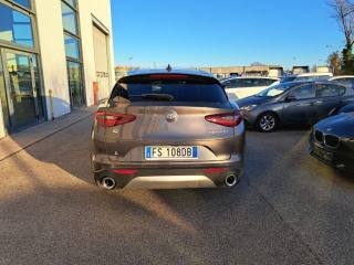 ALFA ROMEO Stelvio usata, con Autoradio