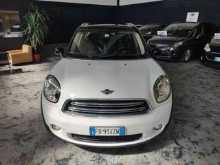 MINI Countryman usata, con Cerchi in lega