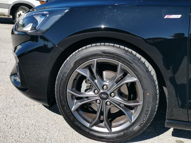 FORD Focus usata, con Cerchi in lega
