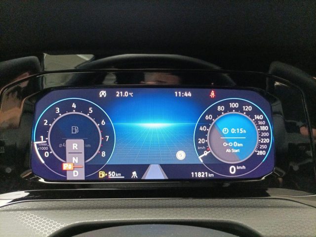VOLKSWAGEN Golf usata, con Park Distance Control