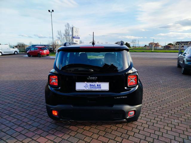 JEEP Renegade usata, con Airbag Passeggero