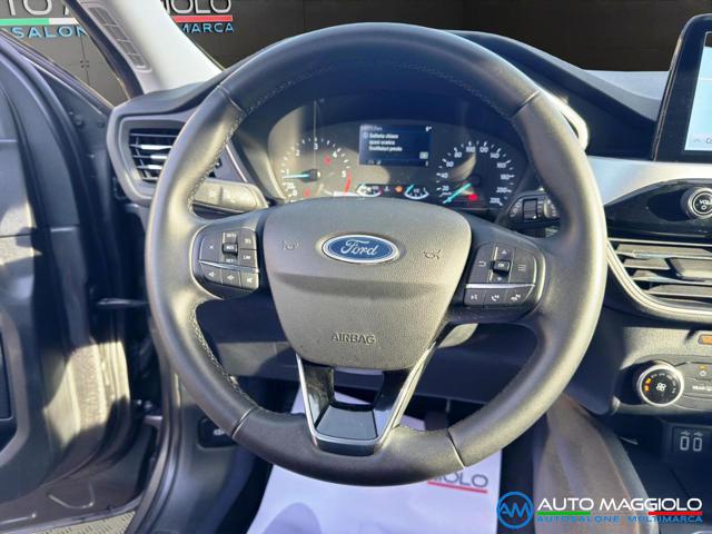 FORD Kuga usata, con ESP