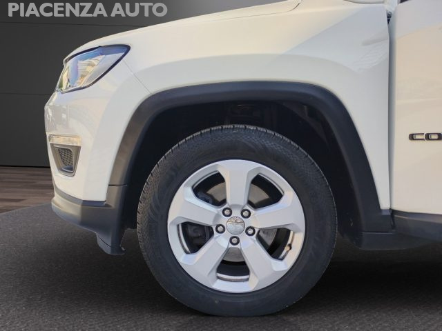 JEEP Compass usata, con Servosterzo