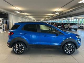 FORD EcoSport usata, con Controllo trazione