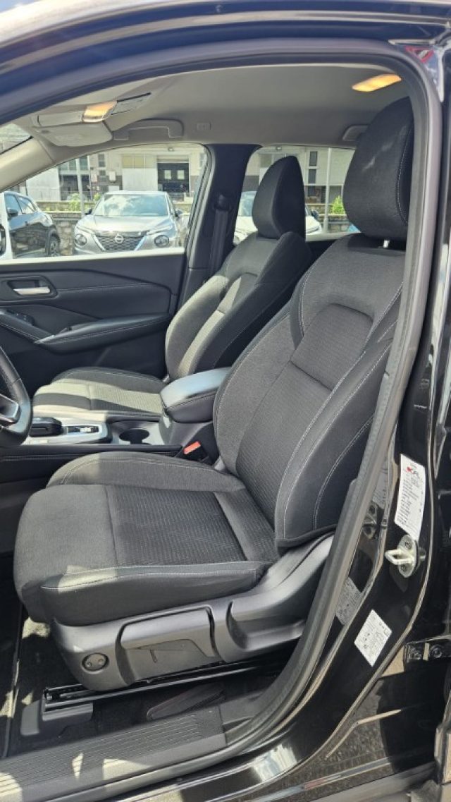 NISSAN Qashqai usata, con Fendinebbia