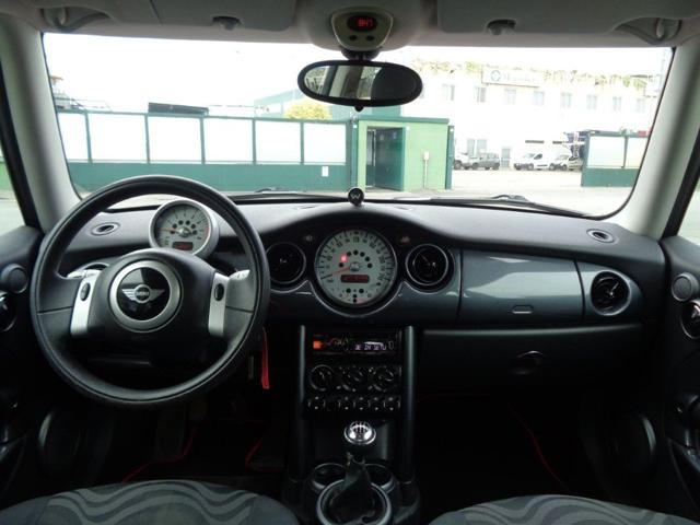 MINI One usata, con Autoradio