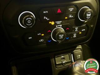 JEEP Renegade usata, con Cruise Control