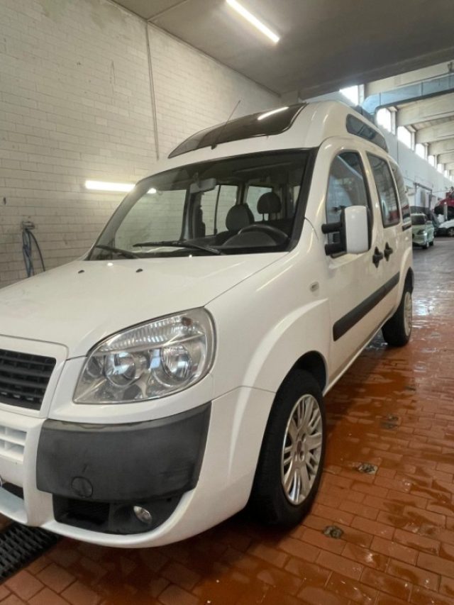 FIAT Doblo usata, con Immobilizzatore elettronico