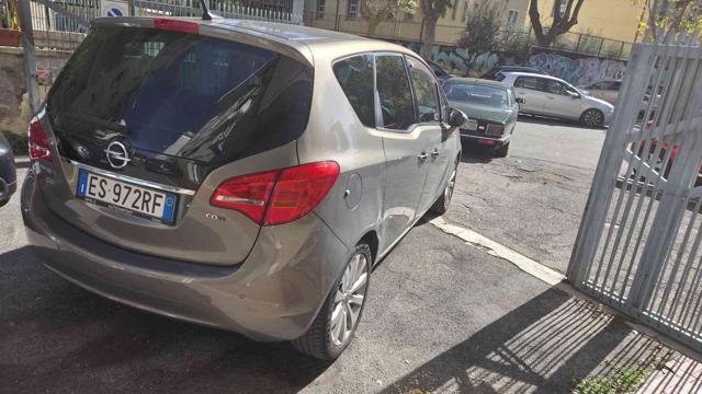 OPEL Meriva usata, con Alzacristalli elettrici