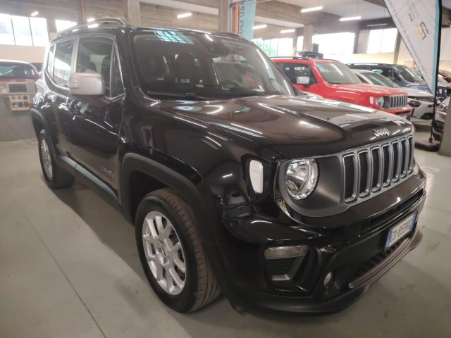 JEEP Renegade usata, con Airbag Passeggero