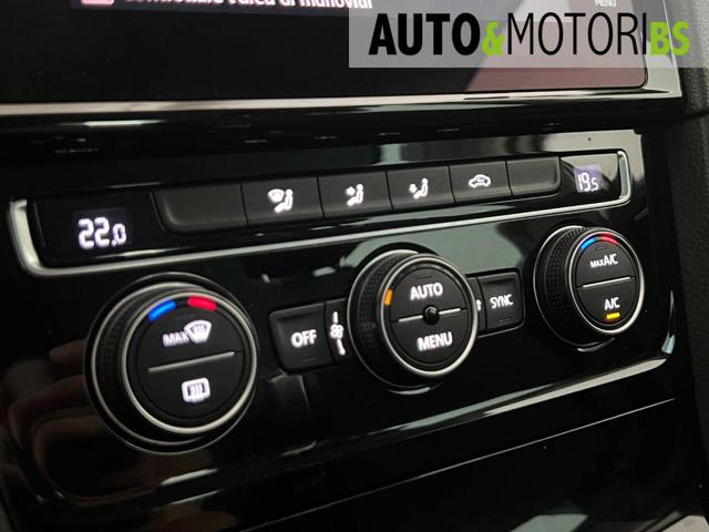 VOLKSWAGEN Golf usata, con Park Distance Control