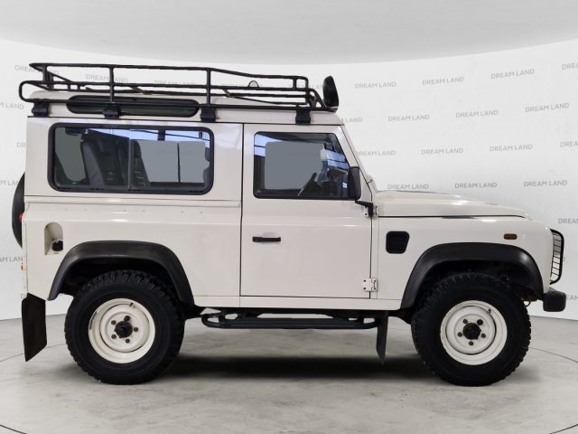 LAND ROVER Defender usata, con Climatizzatore