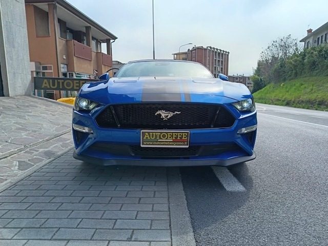 FORD Mustang usata, con Airbag Passeggero